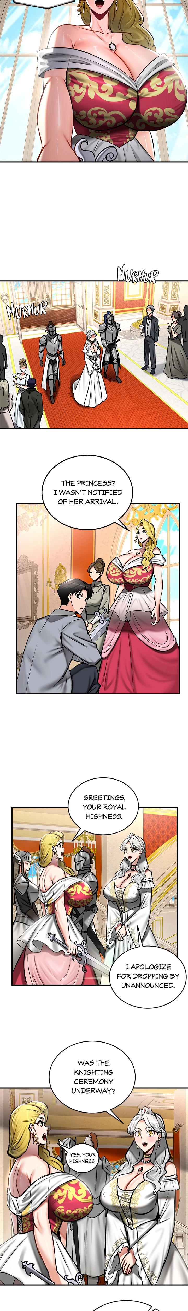 Returned Soldier's Female Conquest Diary chapter 53 page 10