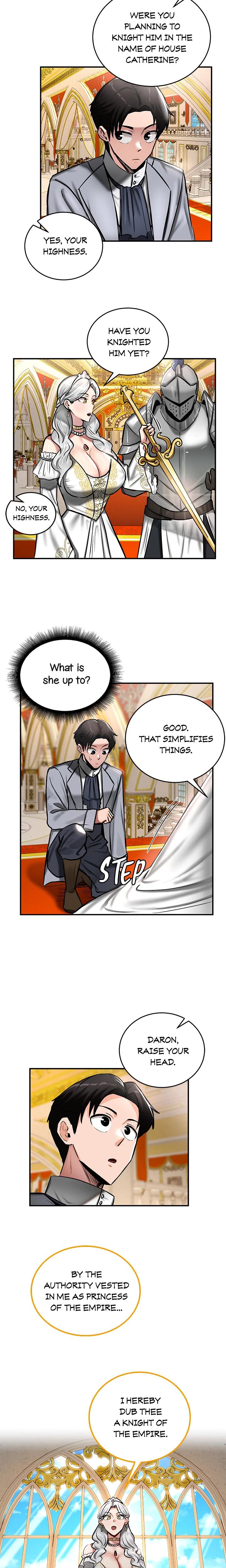 Returned Soldier's Female Conquest Diary chapter 53 page 11