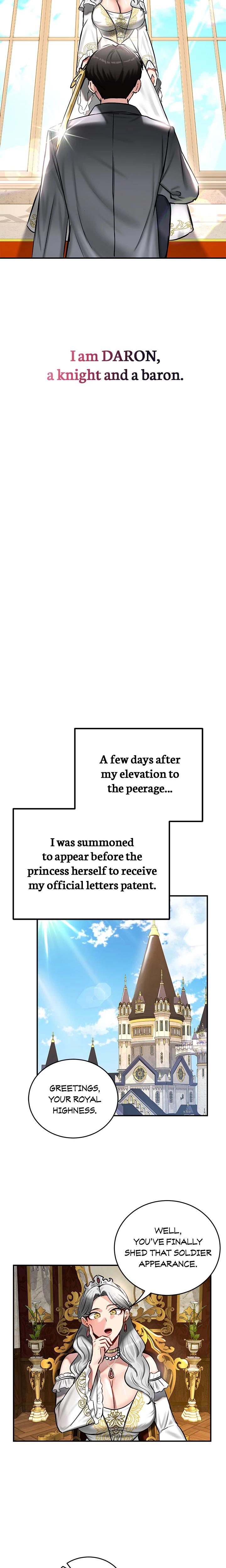 Returned Soldier's Female Conquest Diary chapter 53 page 14