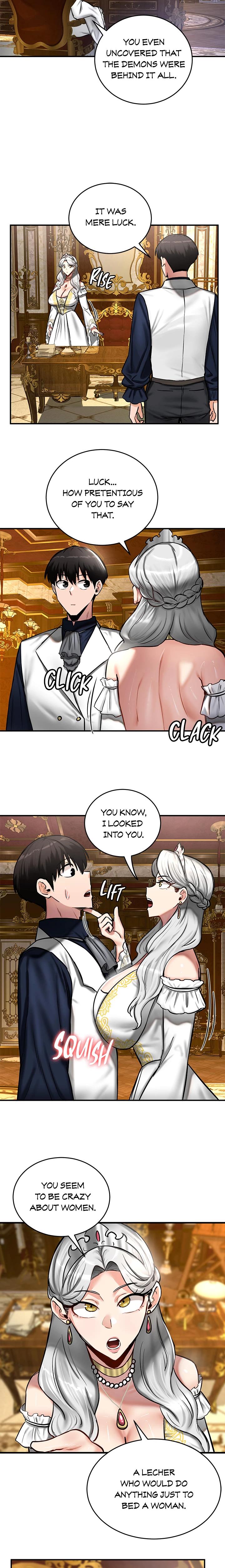 Returned Soldier's Female Conquest Diary chapter 53 page 16