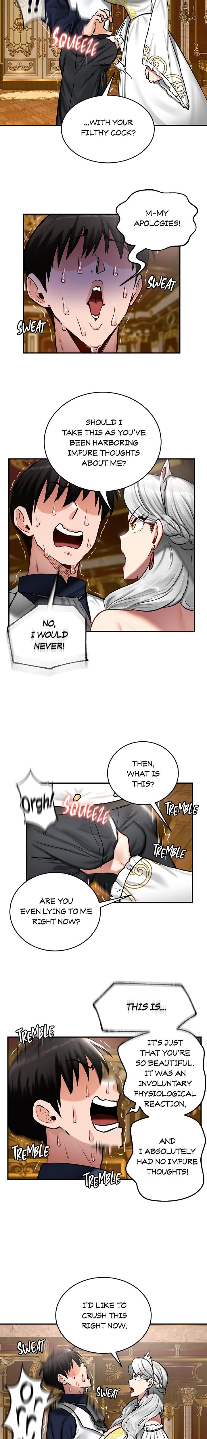 Returned Soldier's Female Conquest Diary chapter 54 page 3