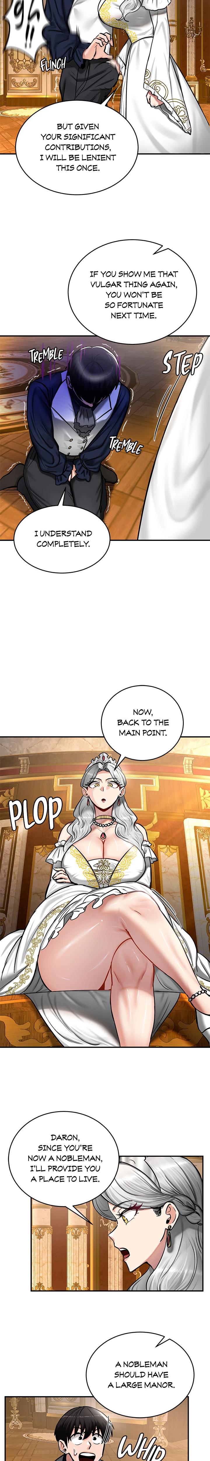 Returned Soldier's Female Conquest Diary chapter 54 page 4