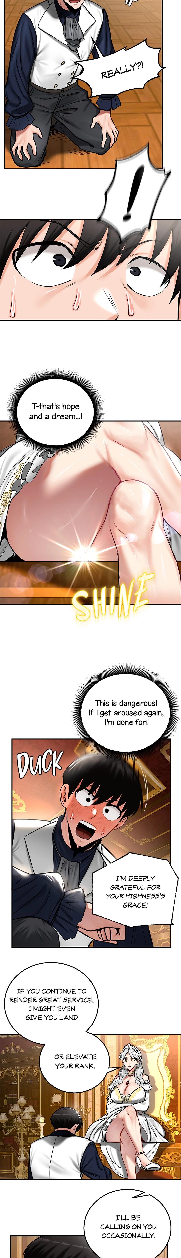 Returned Soldier's Female Conquest Diary chapter 54 page 5