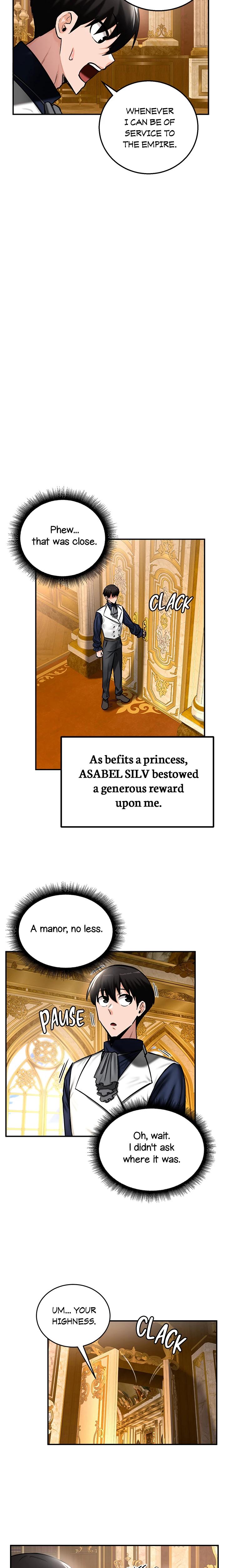 Returned Soldier's Female Conquest Diary chapter 54 page 6