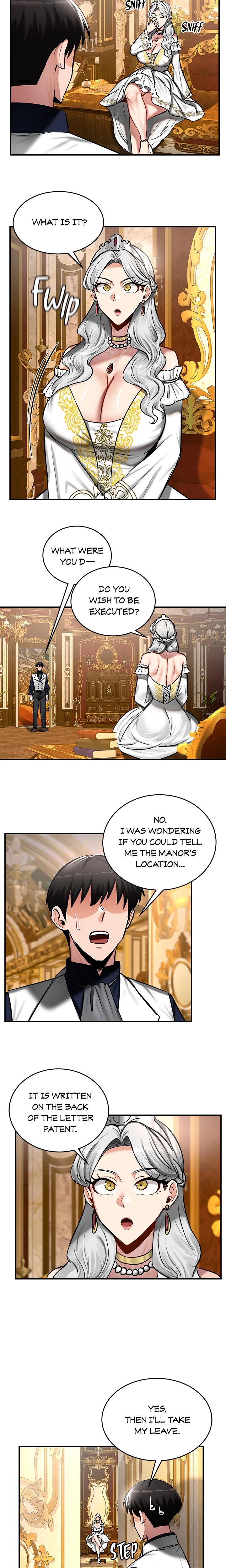 Returned Soldier's Female Conquest Diary chapter 54 page 7