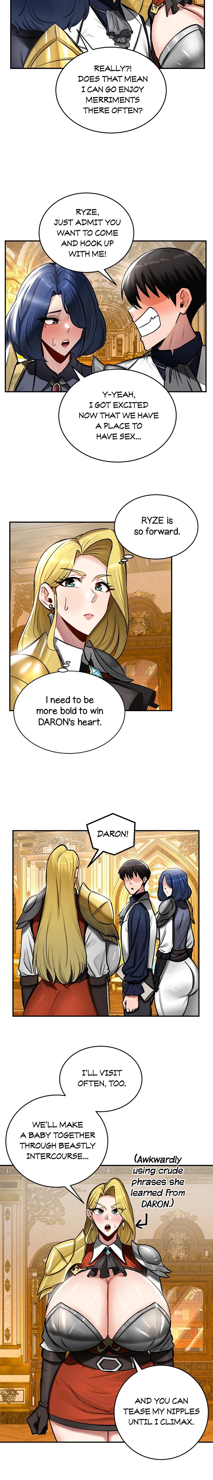 Returned Soldier's Female Conquest Diary chapter 54 page 9