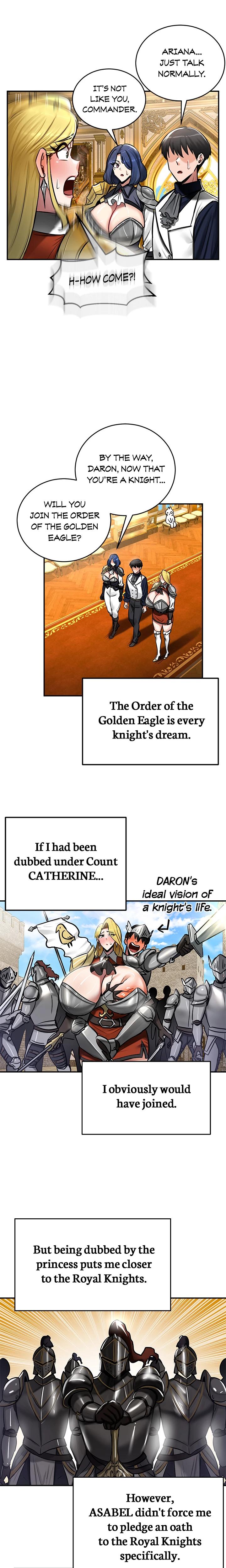 Returned Soldier's Female Conquest Diary chapter 54 page 10