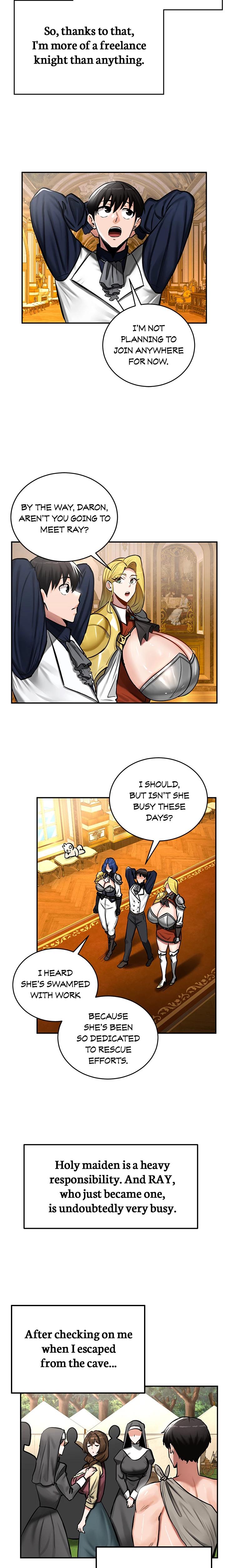Returned Soldier's Female Conquest Diary chapter 54 page 11