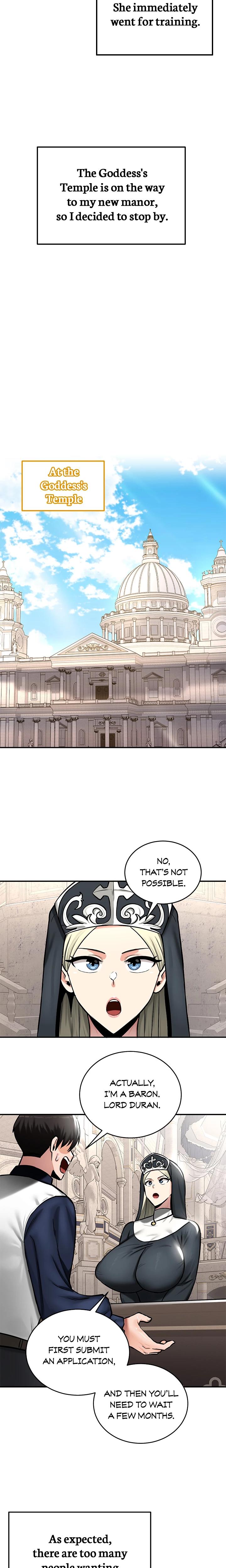 Returned Soldier's Female Conquest Diary chapter 54 page 12