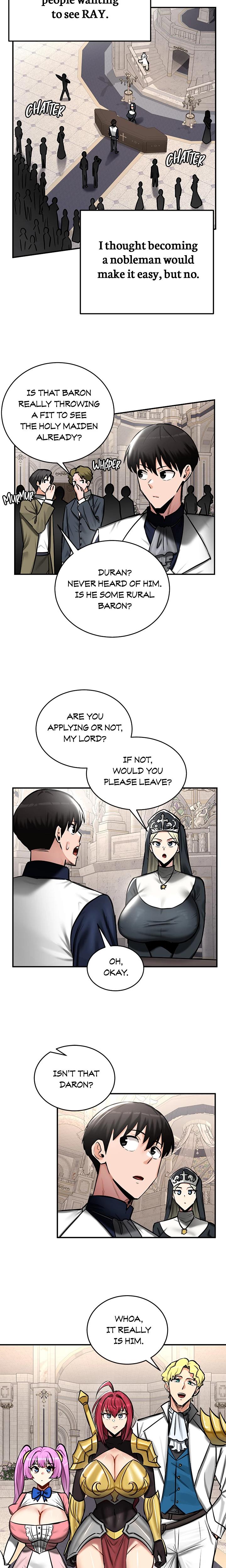 Returned Soldier's Female Conquest Diary chapter 54 page 13