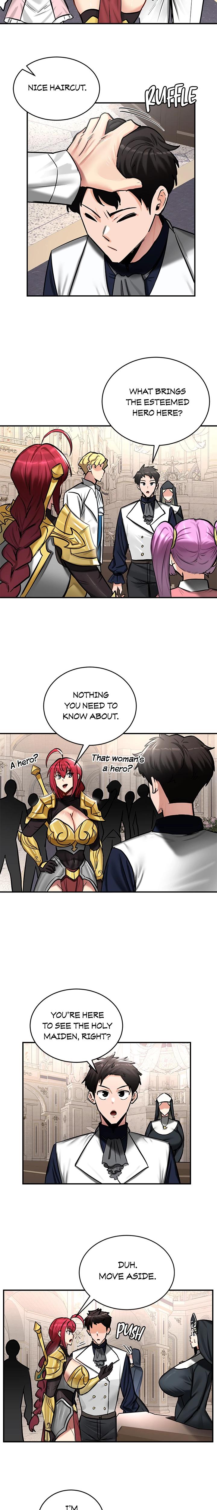 Returned Soldier's Female Conquest Diary chapter 54 page 14