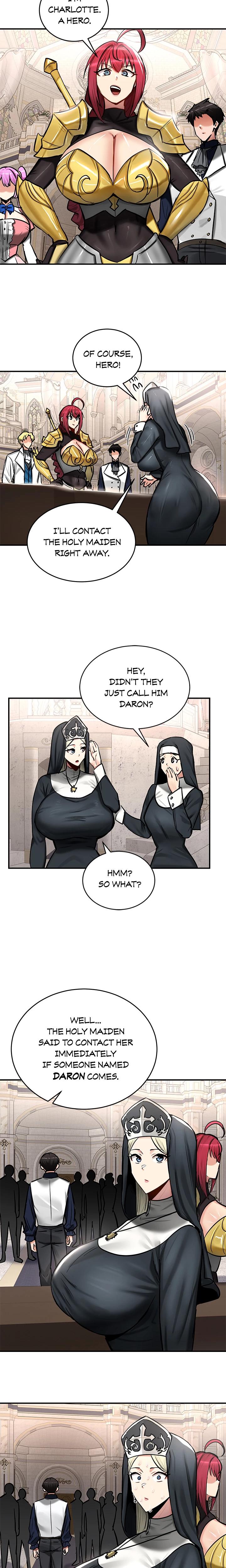 Returned Soldier's Female Conquest Diary chapter 54 page 15