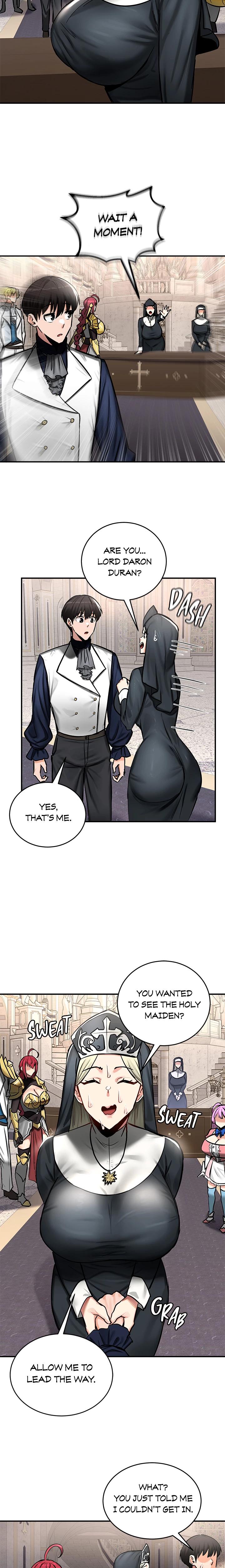 Returned Soldier's Female Conquest Diary chapter 54 page 16