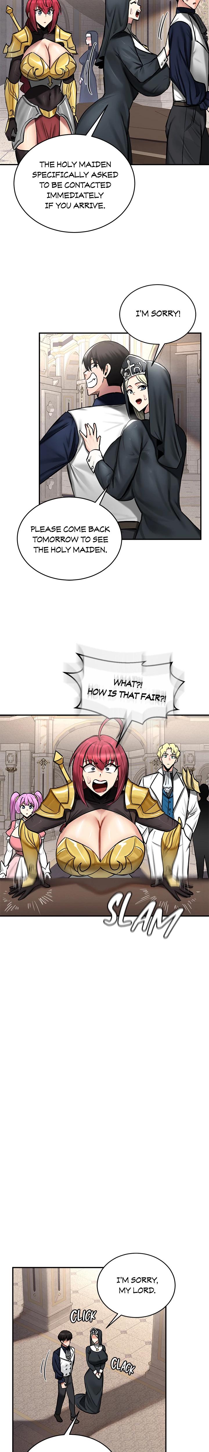 Returned Soldier's Female Conquest Diary chapter 54 page 17