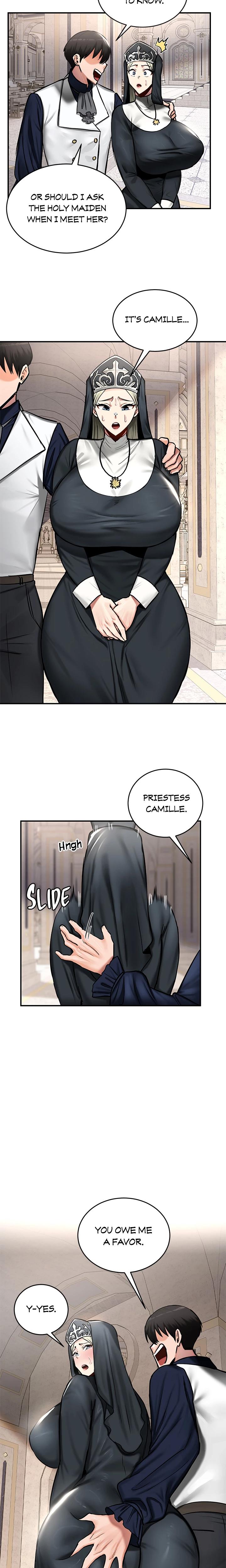 Returned Soldier's Female Conquest Diary chapter 54 page 19
