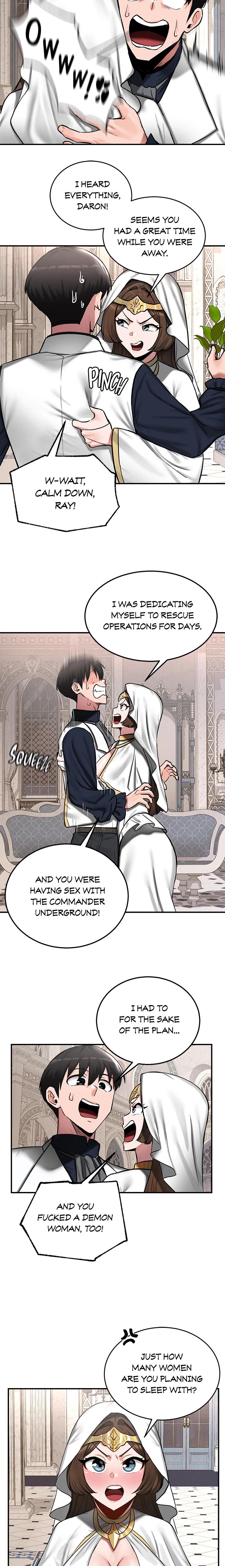 Returned Soldier's Female Conquest Diary chapter 55 page 4