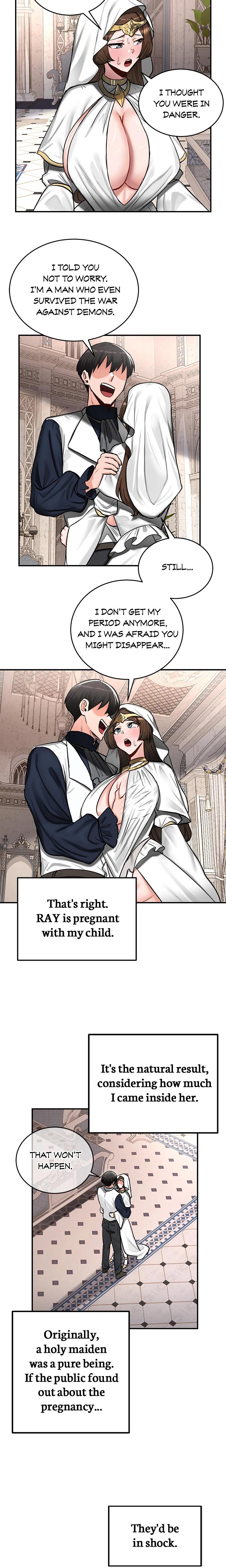 Returned Soldier's Female Conquest Diary chapter 55 page 6