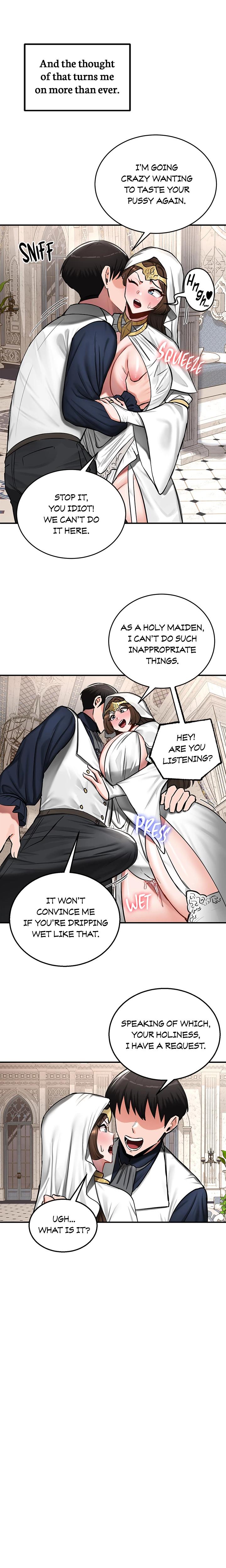 Returned Soldier's Female Conquest Diary chapter 55 page 7