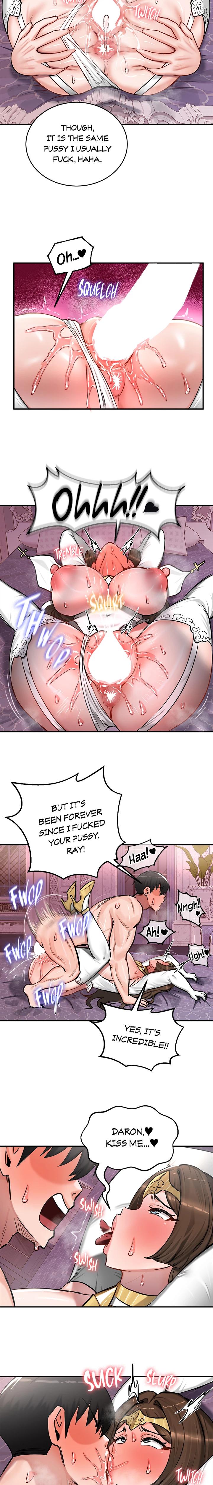 Returned Soldier's Female Conquest Diary chapter 55 page 13