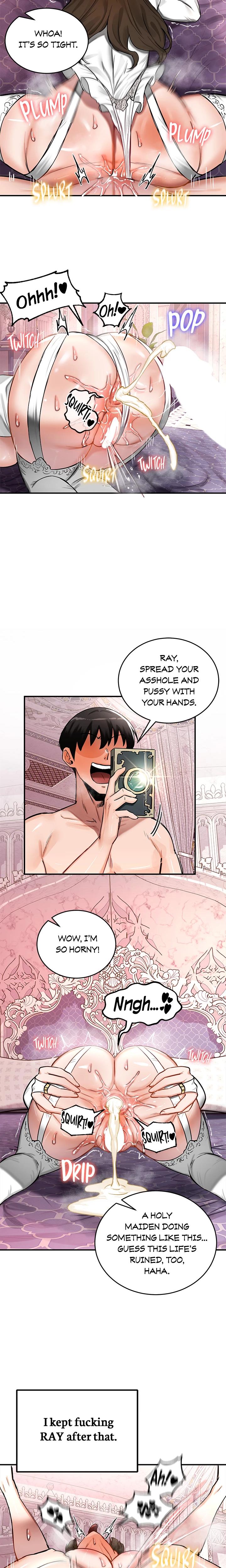 Returned Soldier's Female Conquest Diary chapter 56 page 6