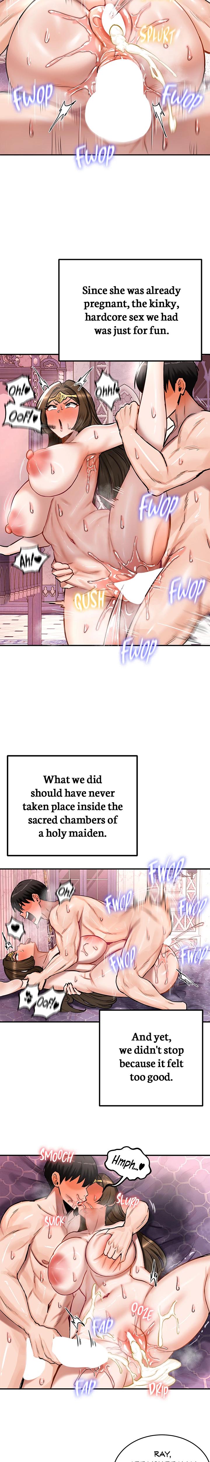Returned Soldier's Female Conquest Diary chapter 56 page 7