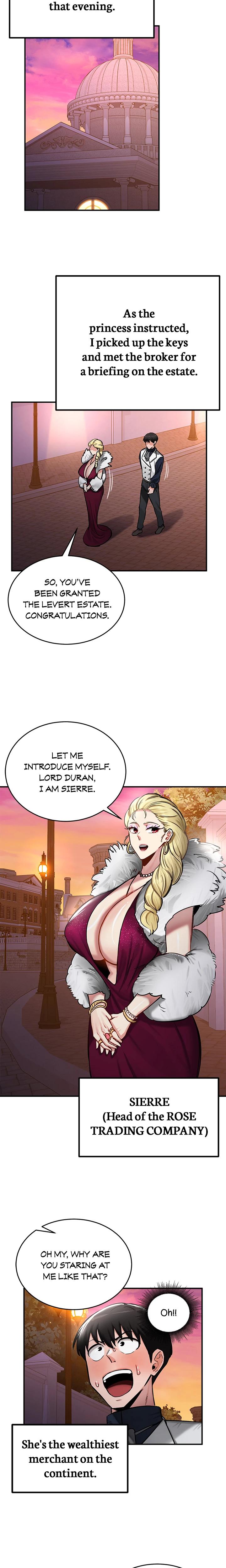 Returned Soldier's Female Conquest Diary chapter 56 page 12