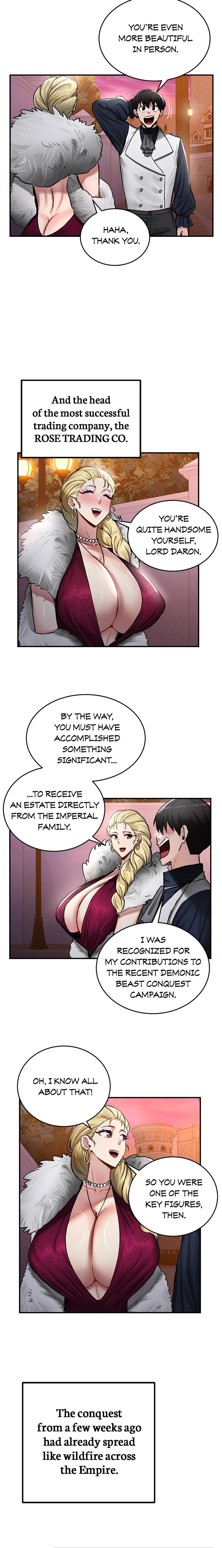 Returned Soldier's Female Conquest Diary chapter 56 page 13