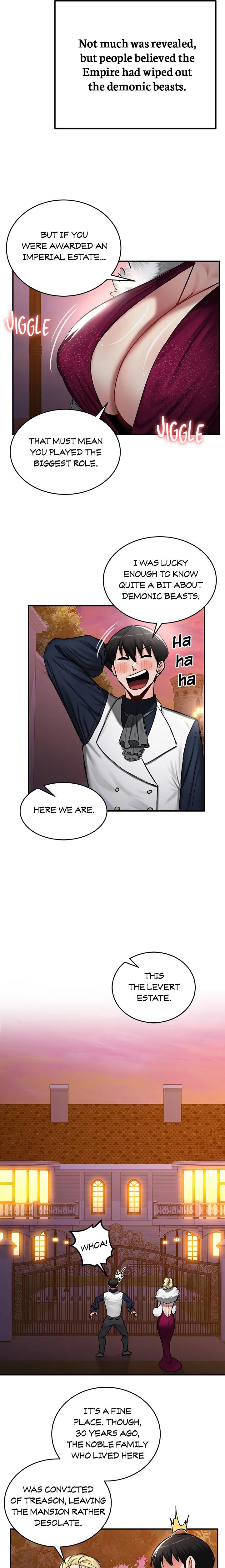 Returned Soldier's Female Conquest Diary chapter 56 page 14
