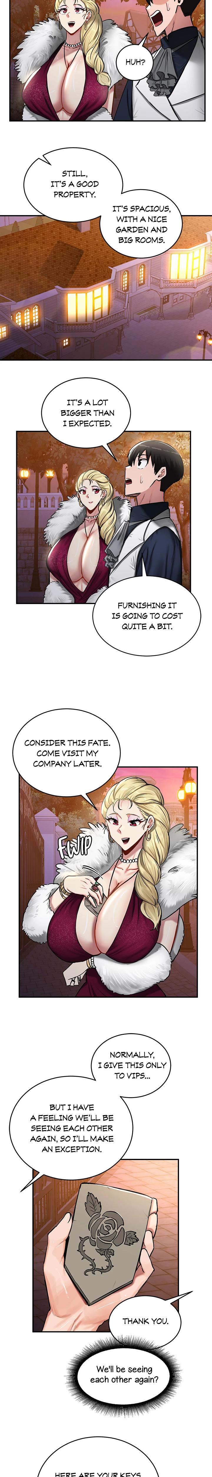 Returned Soldier's Female Conquest Diary chapter 56 page 15
