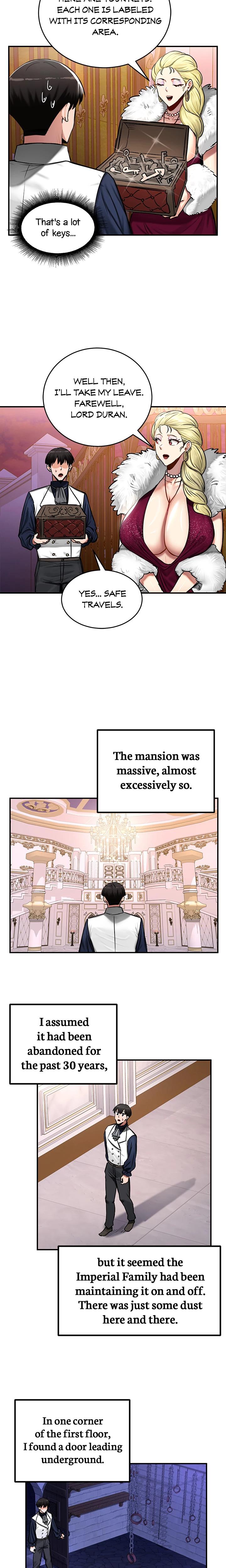 Returned Soldier's Female Conquest Diary chapter 56 page 16