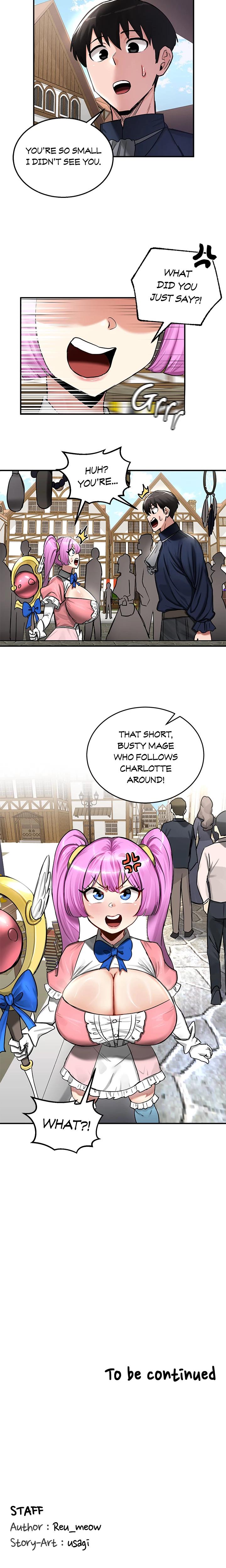 Returned Soldier's Female Conquest Diary chapter 56 page 19