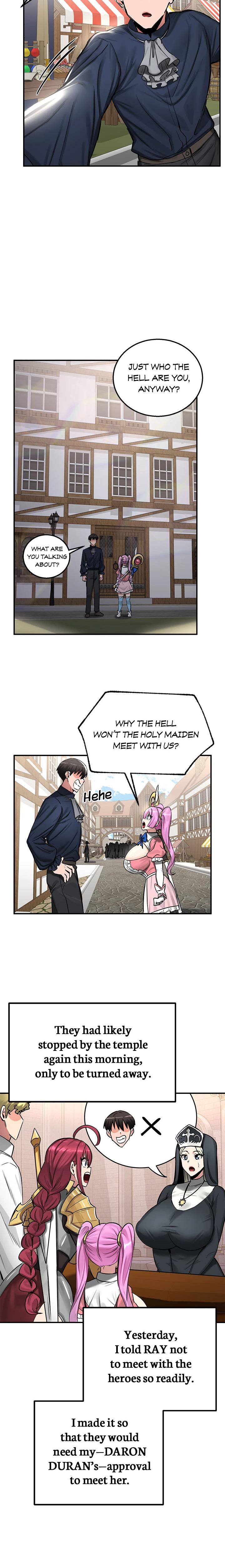 Returned Soldier's Female Conquest Diary chapter 57 page 3