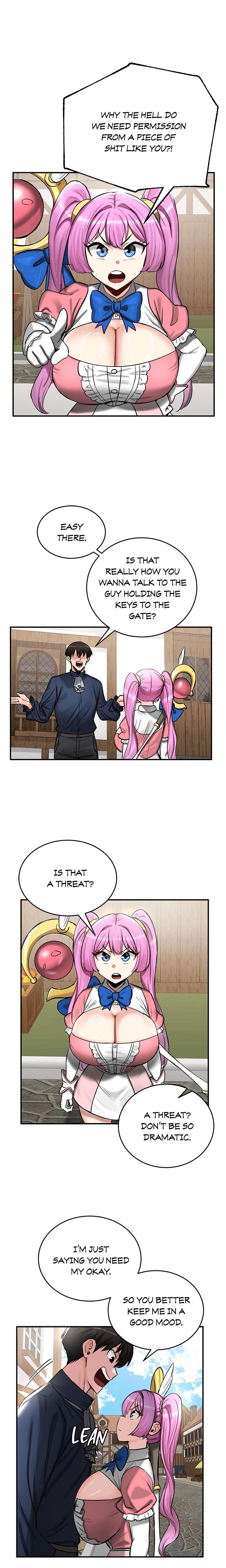 Returned Soldier's Female Conquest Diary chapter 57 page 4
