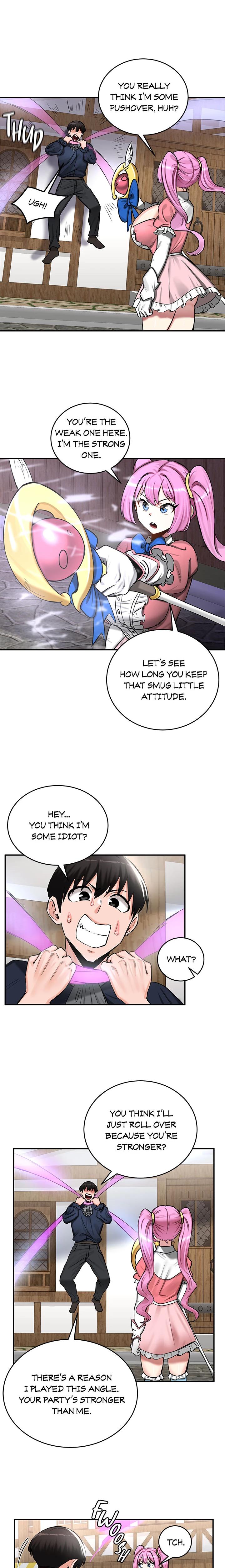 Returned Soldier's Female Conquest Diary chapter 57 page 5
