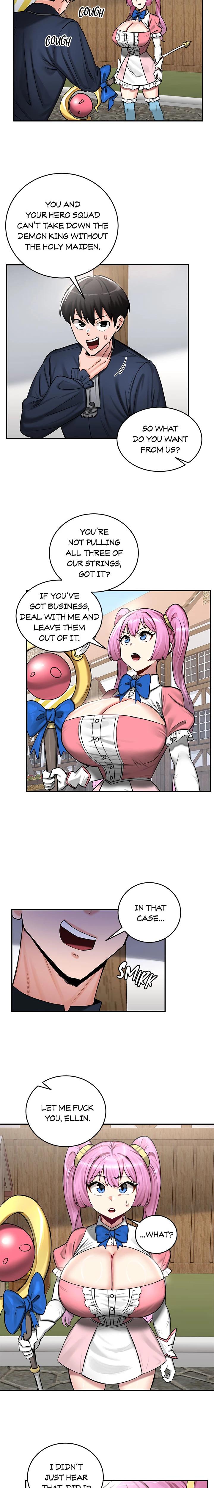 Returned Soldier's Female Conquest Diary chapter 57 page 6