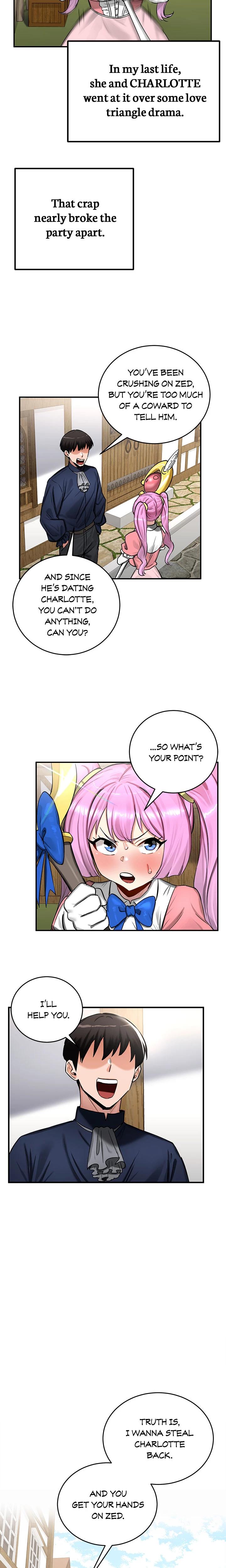 Returned Soldier's Female Conquest Diary chapter 57 page 8