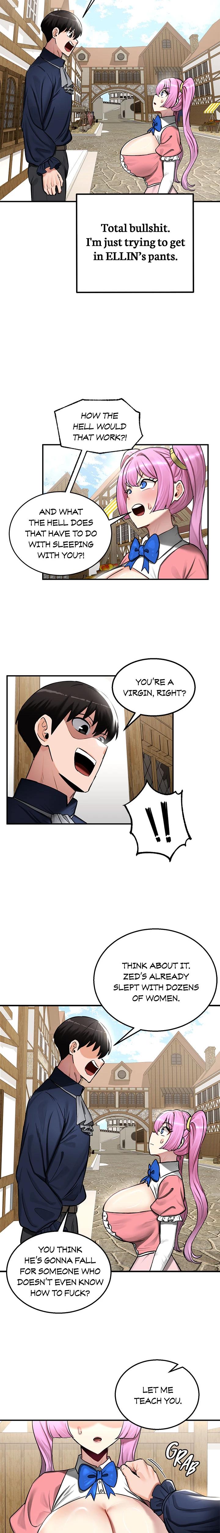 Returned Soldier's Female Conquest Diary chapter 57 page 9