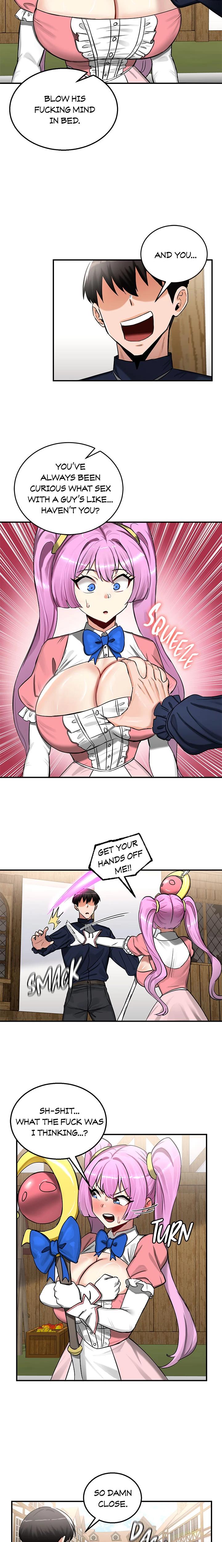 Returned Soldier's Female Conquest Diary chapter 57 page 10