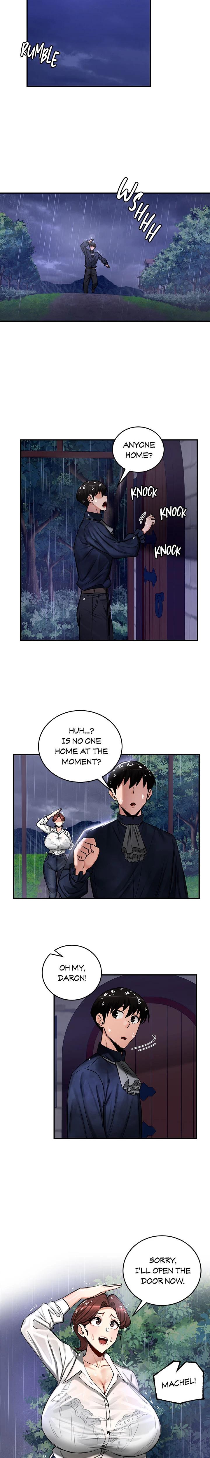 Returned Soldier's Female Conquest Diary chapter 57 page 12