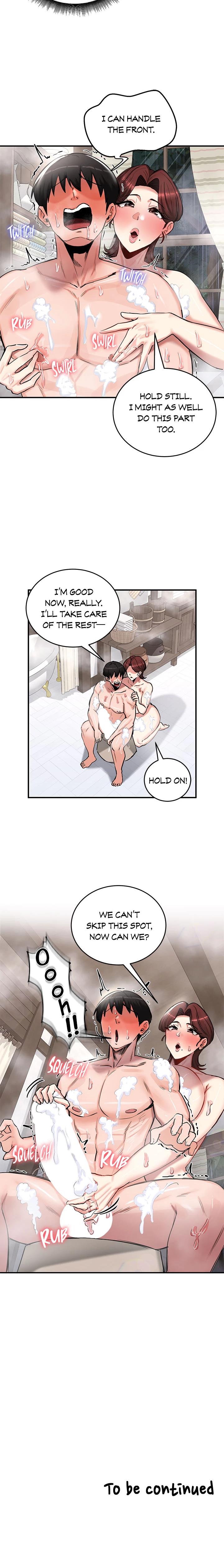 Returned Soldier's Female Conquest Diary chapter 57 page 18