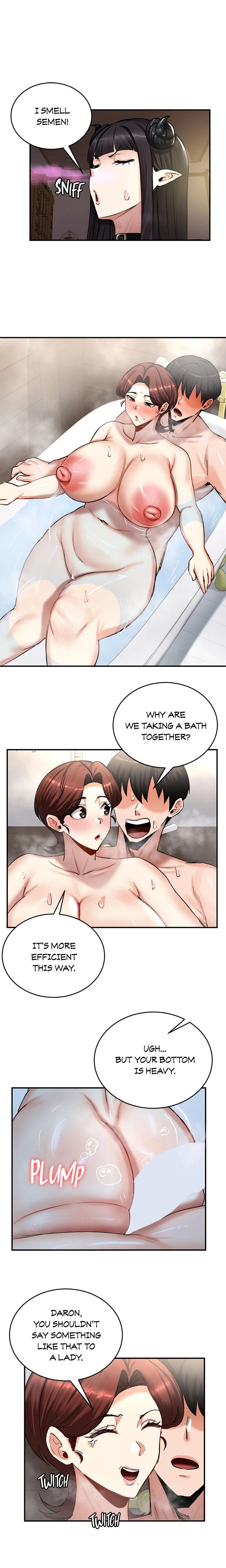 Returned Soldier's Female Conquest Diary chapter 58 page 9