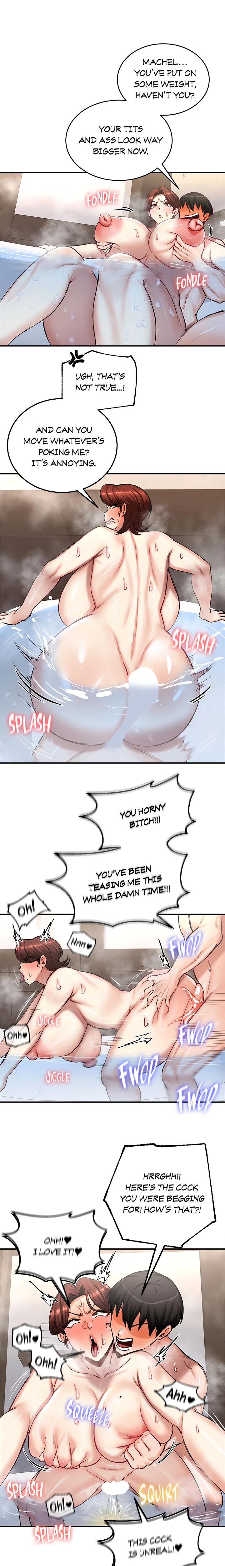 Returned Soldier's Female Conquest Diary chapter 58 page 10