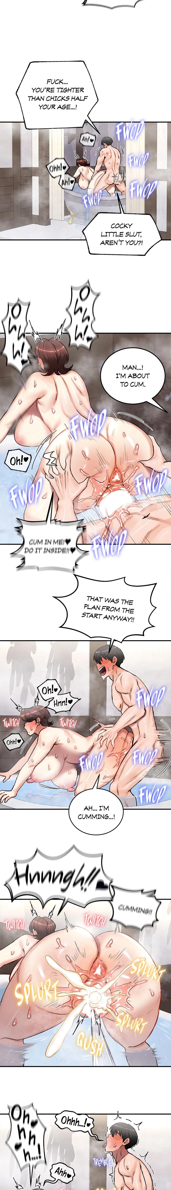 Returned Soldier's Female Conquest Diary chapter 58 page 11