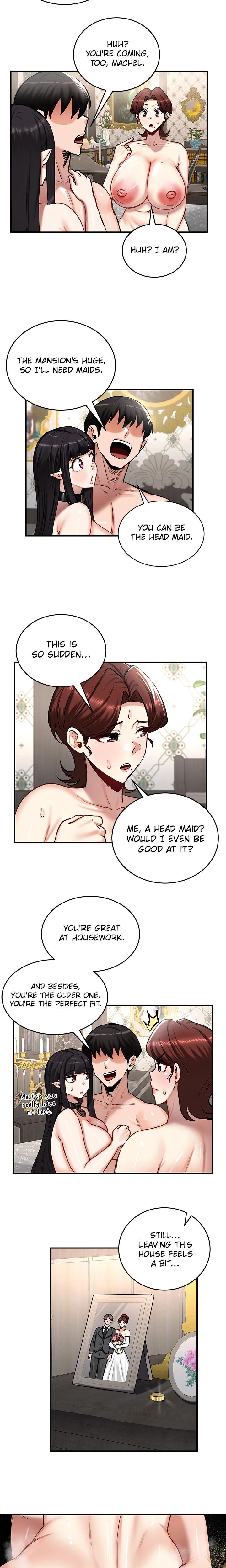 Returned Soldier's Female Conquest Diary chapter 59 page 4