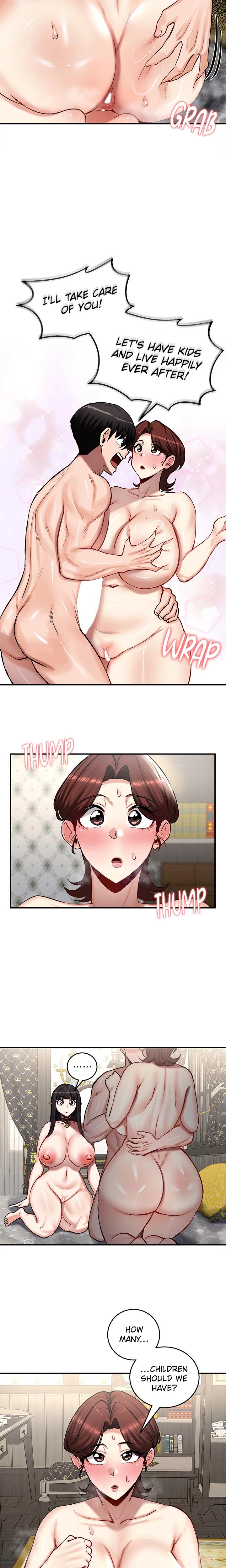 Returned Soldier's Female Conquest Diary chapter 59 page 5