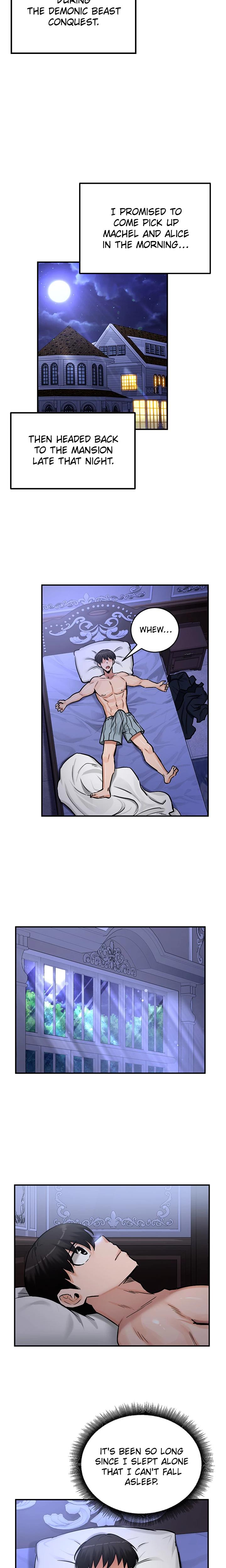 Returned Soldier's Female Conquest Diary chapter 59 page 7