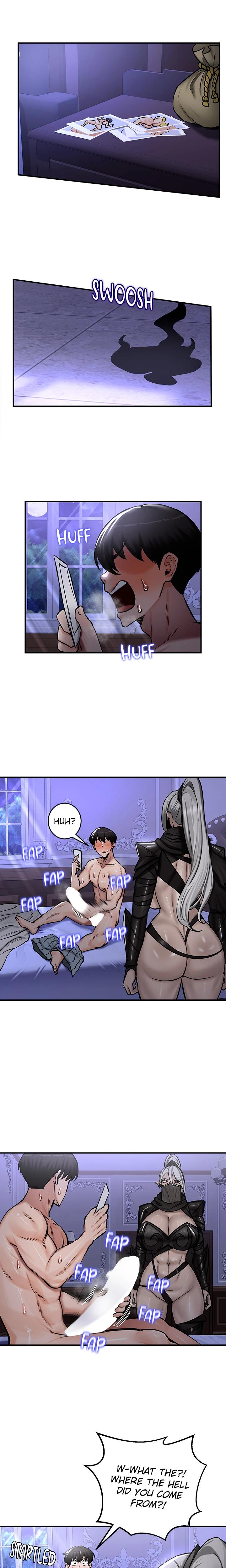 Returned Soldier's Female Conquest Diary chapter 59 page 9