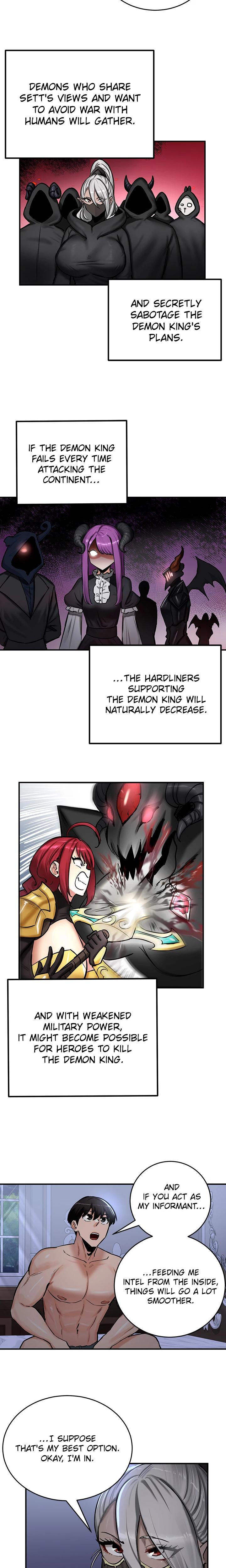 Returned Soldier's Female Conquest Diary chapter 60 page 3