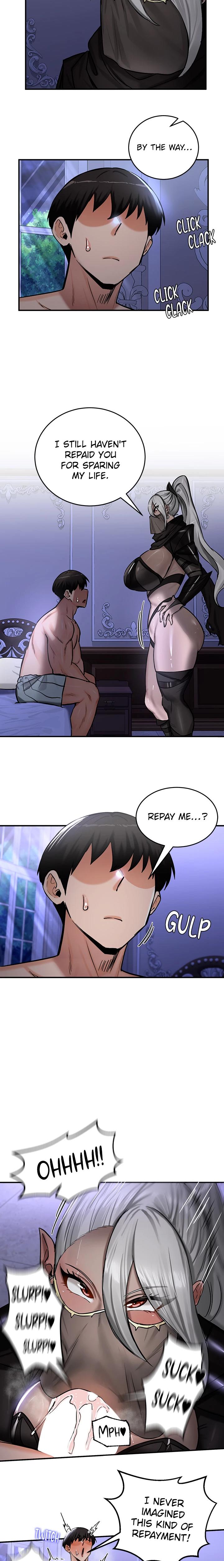 Returned Soldier's Female Conquest Diary chapter 60 page 4