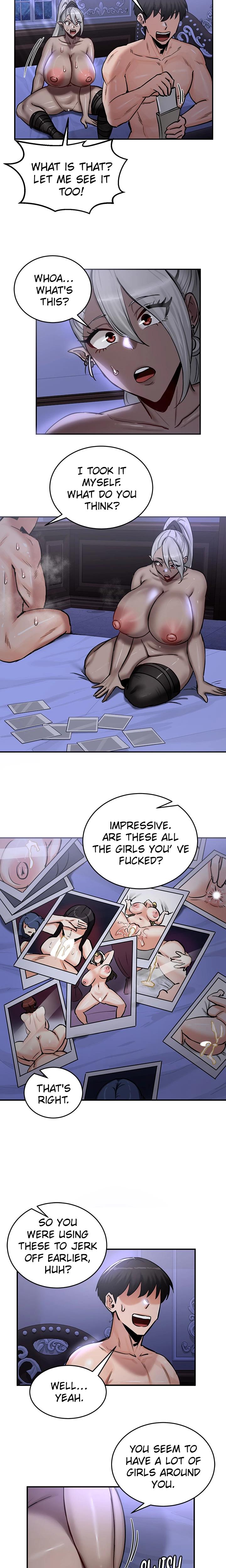 Returned Soldier's Female Conquest Diary chapter 61 page 14